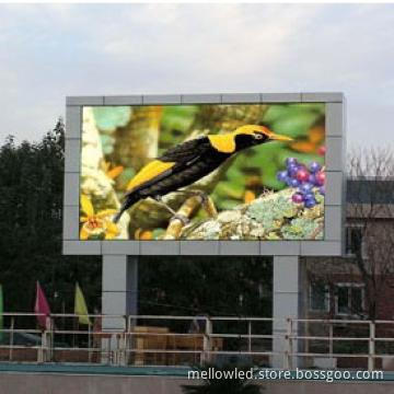PH16mm Outdoor Cheap LED Display Cabinet